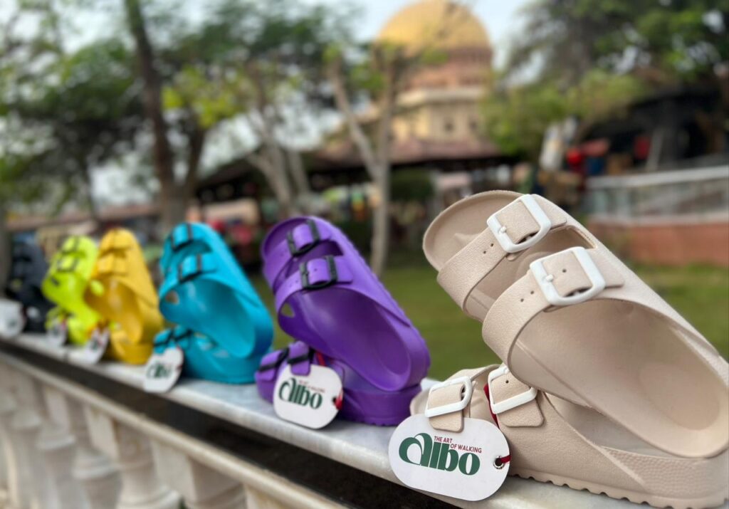 ALBO EVA Footwear