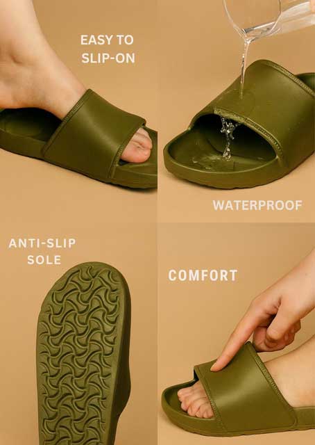 albo eva footwear benefits